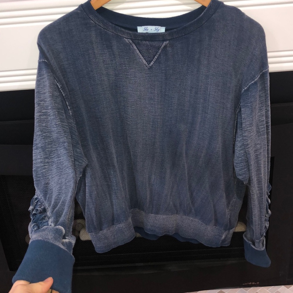 Stylish Crewneck